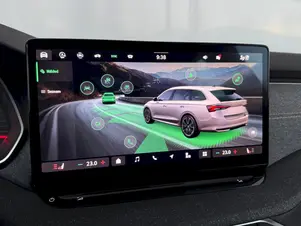 Škoda Octavia Top Selection