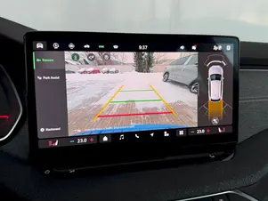 Škoda Octavia Top Selection