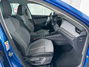 Škoda Octavia Top Selection