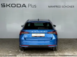 Škoda Octavia Top Selection