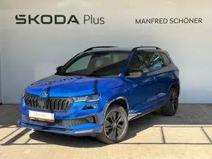 Škoda Karoq SportLine