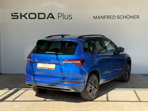 Škoda Karoq SportLine