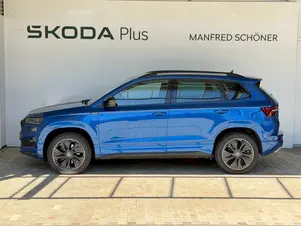 Škoda Karoq SportLine
