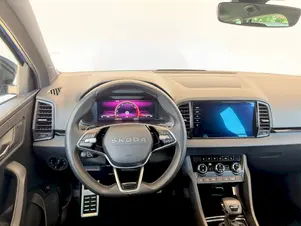 Škoda Karoq SportLine