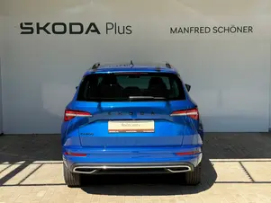 Škoda Karoq SportLine