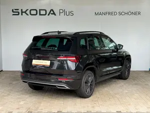 Škoda Karoq SportLine
