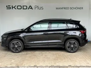 Škoda Karoq SportLine