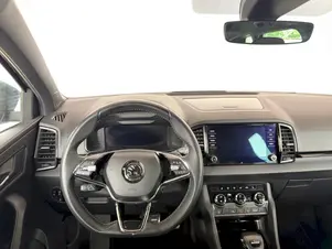 Škoda Karoq SportLine