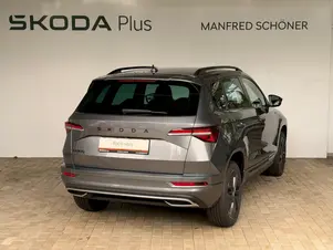 Škoda Karoq SportLine
