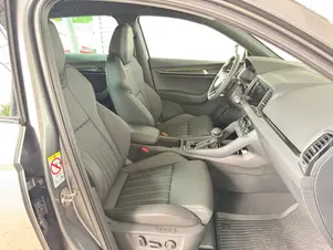 Škoda Karoq SportLine