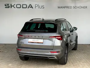 Škoda Karoq SportLine