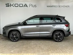 Škoda Karoq SportLine