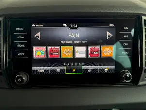 Škoda Karoq SportLine