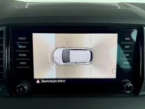 Škoda Karoq SportLine