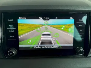 Škoda Karoq SportLine