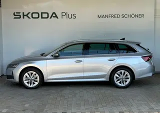 Škoda Octavia Top Selection