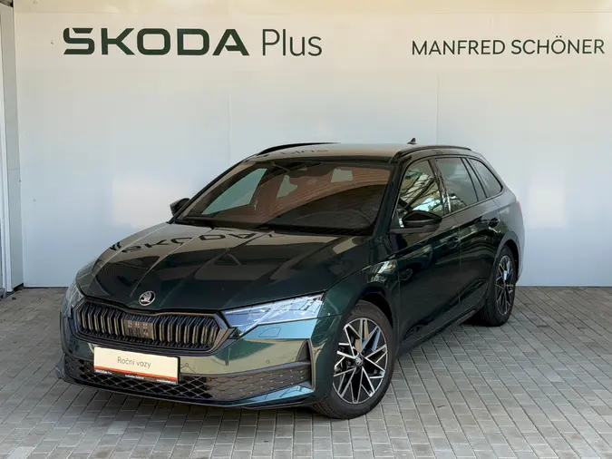 Octavia SportLine
