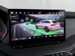 Škoda Octavia Top Selection