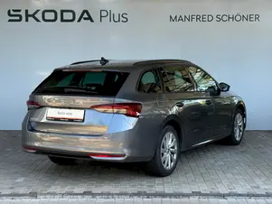 Škoda Octavia Selection