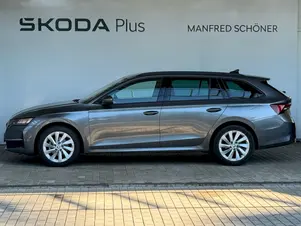 Škoda Octavia Selection