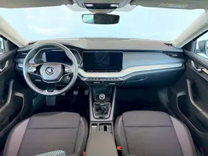 Škoda Octavia Selection