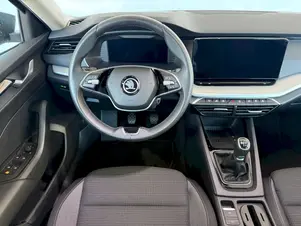 Škoda Octavia Selection