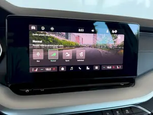 Škoda Octavia Selection