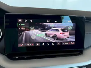 Škoda Octavia Selection