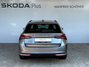 Škoda Octavia Selection