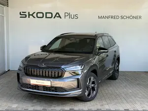 Škoda Kodiaq SportLine