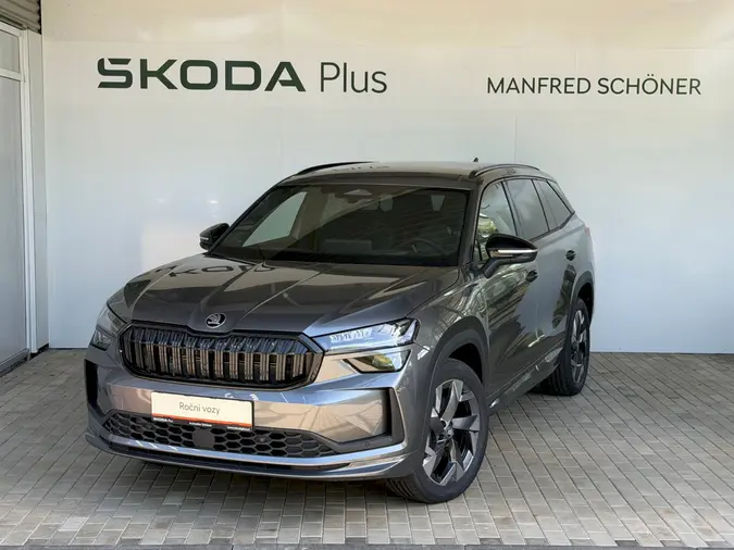 Kodiaq SportLine
