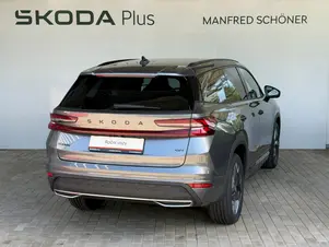 Škoda Kodiaq SportLine
