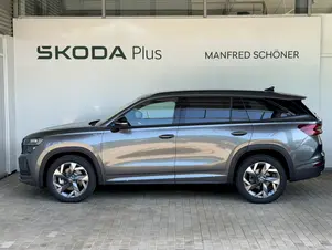 Škoda Kodiaq SportLine