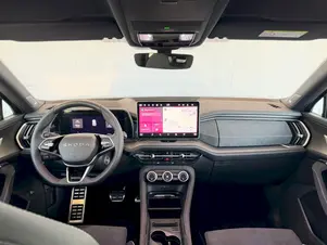 Škoda Kodiaq SportLine