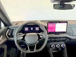 Škoda Kodiaq SportLine