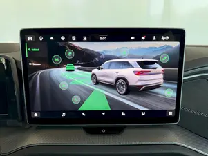 Škoda Kodiaq SportLine