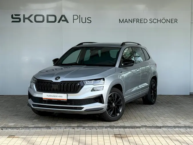 Karoq SportLine