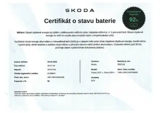 Škoda Enyaq