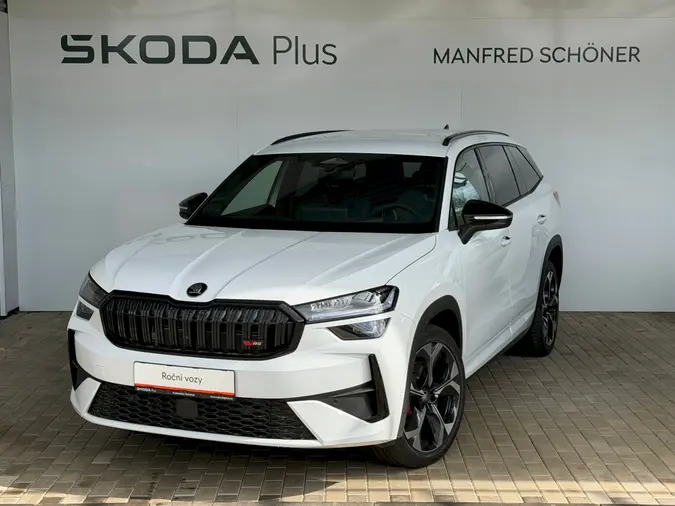 Kodiaq RS