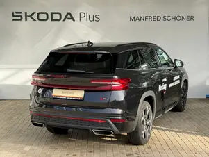 Škoda Kodiaq RS