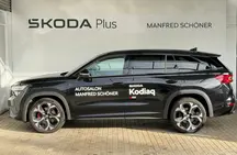 Kodiaq RS
