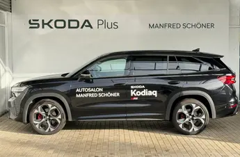 Škoda Kodiaq RS