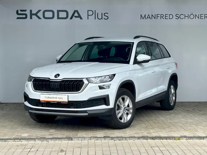 Kodiaq Ambition