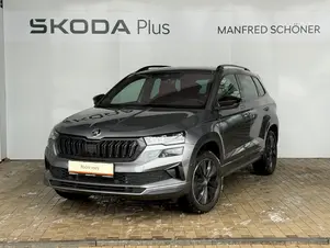 Škoda Karoq SportLine