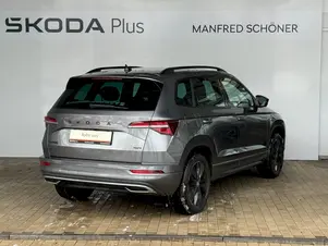Škoda Karoq SportLine