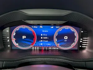 Škoda Karoq SportLine