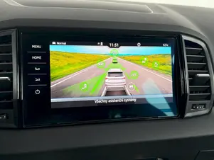 Škoda Karoq SportLine