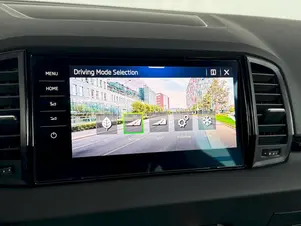 Škoda Karoq SportLine