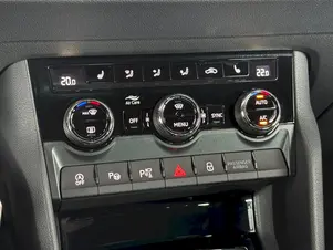 Škoda Karoq SportLine