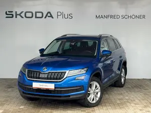 Škoda Kodiaq Style Plus